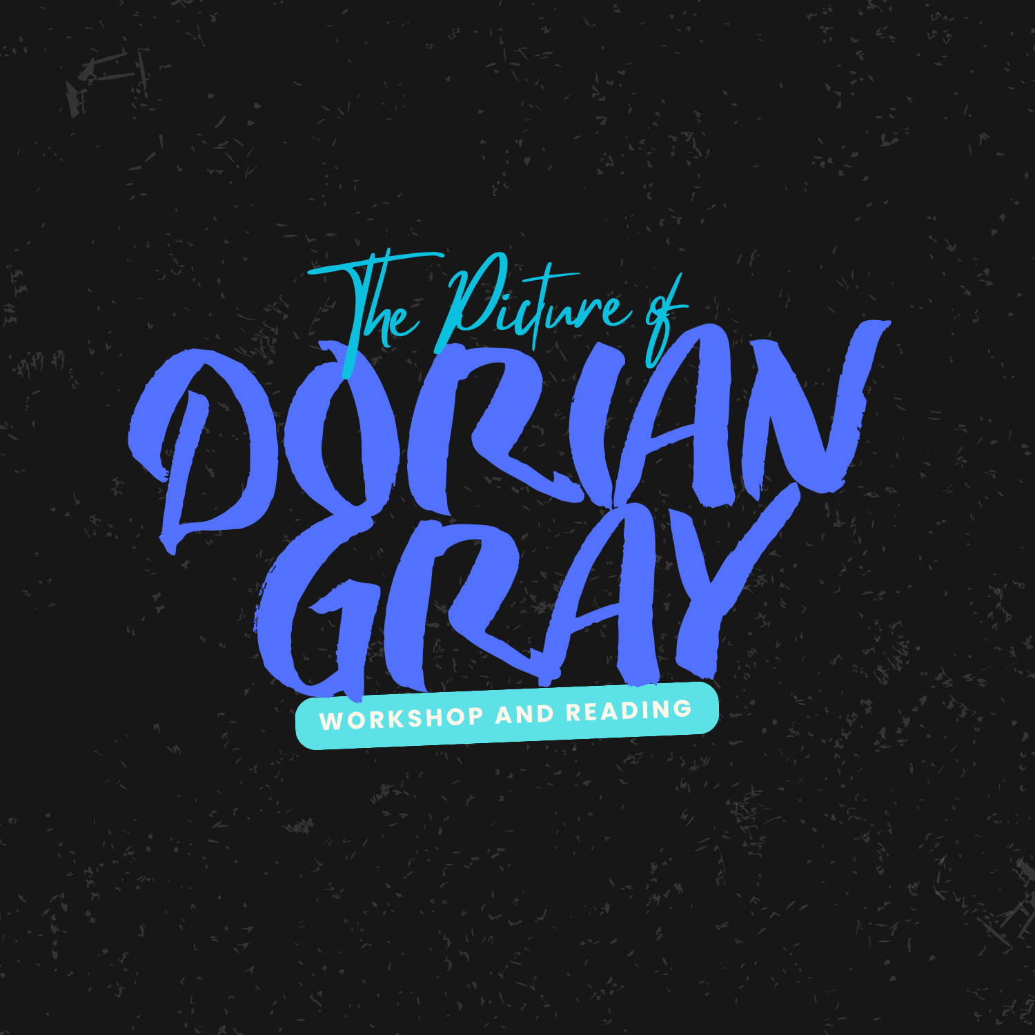 The Picture of Dorian Gray - Staged Reading - logo